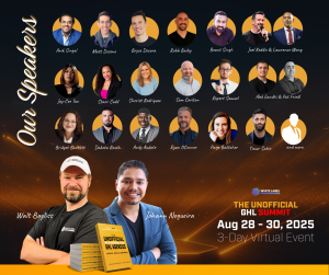 The Unofficial GHL Summit 2025