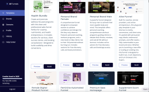 ai funnels by gusten sen | GHLCentral.com
