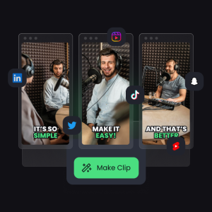 66de68cee3ba42a368a56666 Podcast Clip Maker H.I.W
