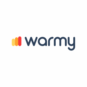 Warmy logo