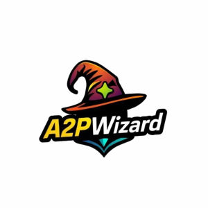 A2P Wizard logo
